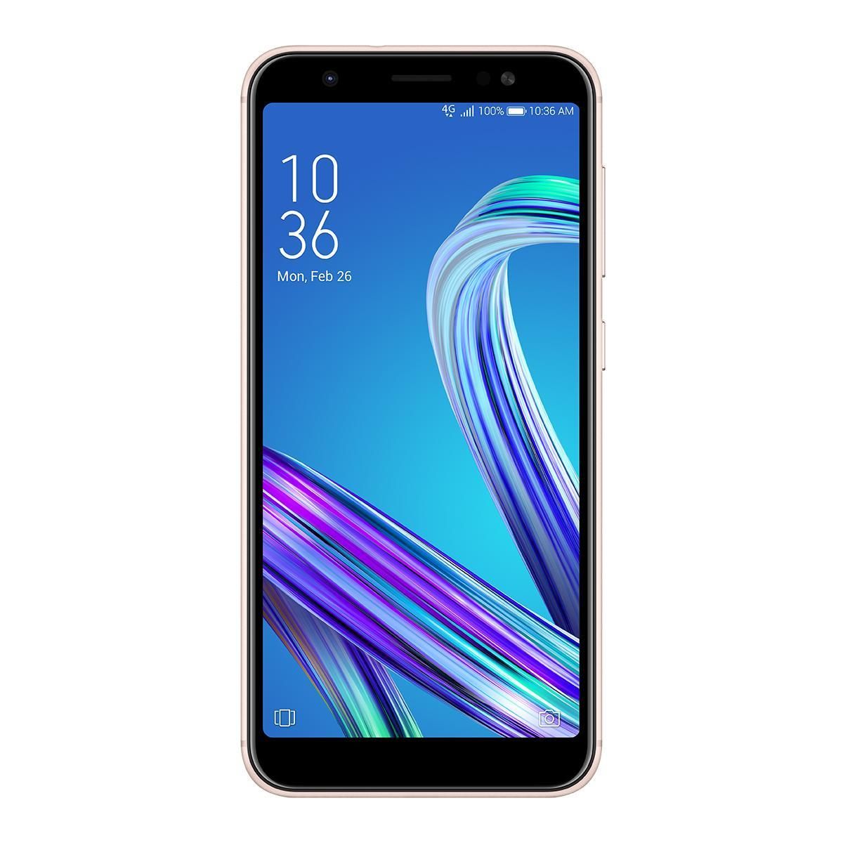 ASUS ZenFone Max ZB555KL-4G136EU 14 cm (5.5 Zoll) 3 GB 32 GB Dual-SIM