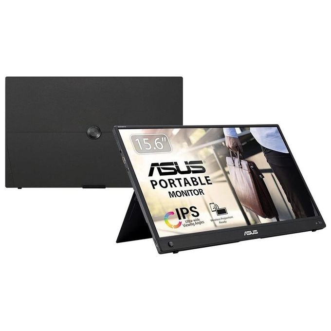 Asus MB16AWP Monitor PC 15,6" Full HD IPS 60 Hz (Nero)