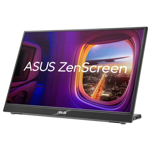 Asus ZenScreen MB16QHG Monitor Pc 16" 2560x1600 Pixel WQXGA LCD Nero