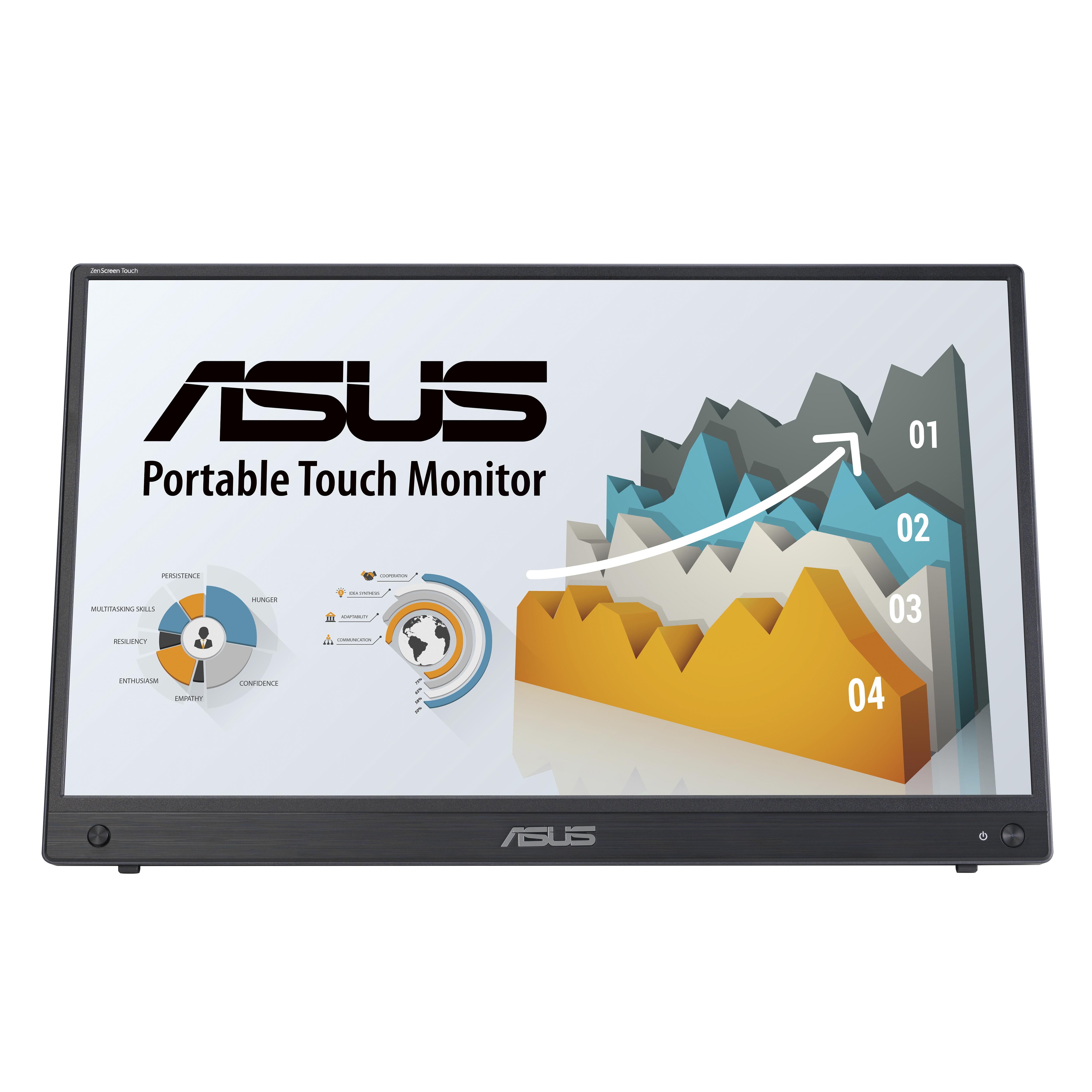 ASUS ZenScreen Touch Monitor