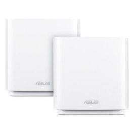 ASUS ZenWiFi AC (CT8) Router Wireless Banda Tripla 2,4Ghz/5 Ghz/5 Ghz Gigabit Ethernet Bianco