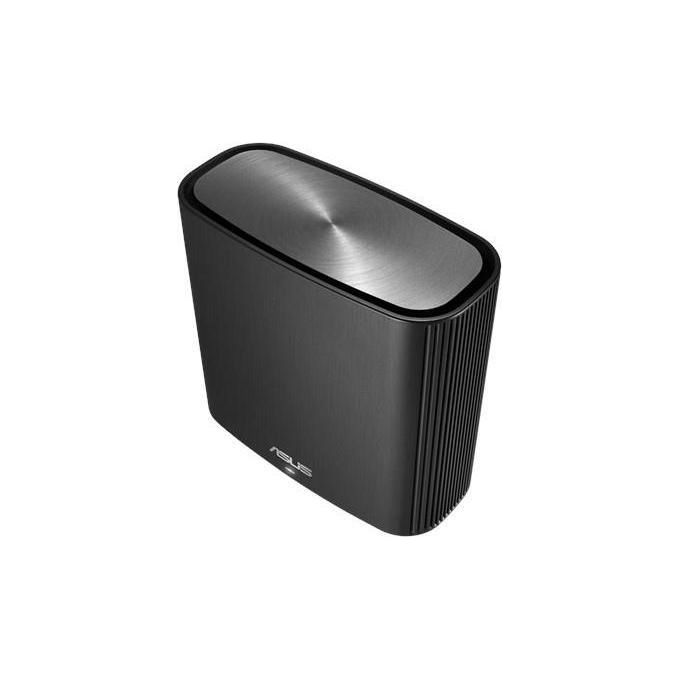 Asus ZenWiFi AC (CT8) Router Wireless Banda Tripla 2.4Ghz/5Ghz/5Ghz Gigabit Ethernet Nero