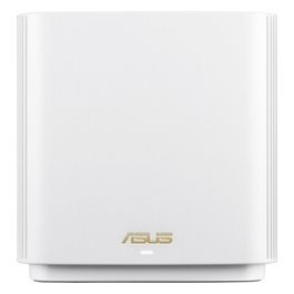 ZenWiFi XT9 1 Pack, Sistema WiFi 6 Mesh con Mobile Tethering, alternativa ai Router 4G 5G, Tribanda, AX7800, fino a 530 m2, WiFi a 7,8 Gbps, 3 SSID, sicurezza di rete, porta 2,5 G