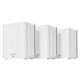 ZenWiFi BD4 Router Mesh WiFi 7 Dualband Bianco