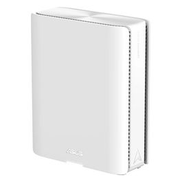ZenWiFi BQ16 Quad-Band (2.4 Ghz / 5 Ghz-1 / 5 Ghz-2 / 6 Ghz) Wi-fi 7 Bianco 5 Interno