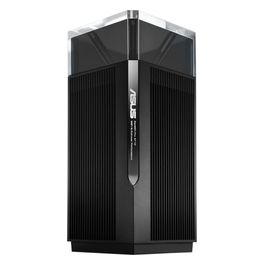 ASUS ZenWiFi Pro XT12 AX11000 Sistema WiFi Mesh, 1 Pezzo, Connessione Veloce WiFi6, Protezione Internet Per Tutti i Tuoi Dispositivi Integrata, Facile ed Intuitiva Gestione Tramite App, Nero