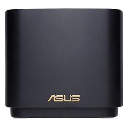 ASUS ZenWiFi XD4 Plus AX1800 Whole-Home Mesh WiFi 6 System (fino a 204 m² copertura, AiMesh, AiProtection, fissaggio a parete, controllo app), nero