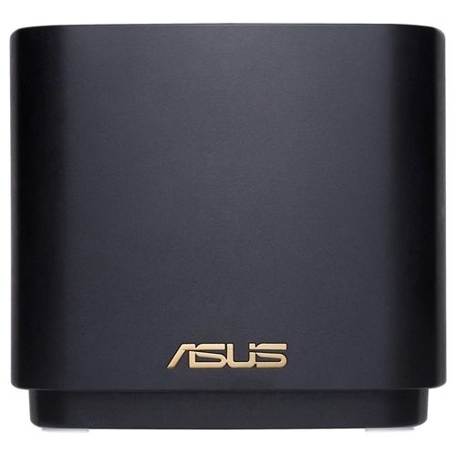 ASUS ZenWiFi XD4 Plus AX1800 Whole-Home Mesh WiFi 6 System (fino a 204 m² copertura, AiMesh, AiProtection, fissaggio a parete, controllo app), nero