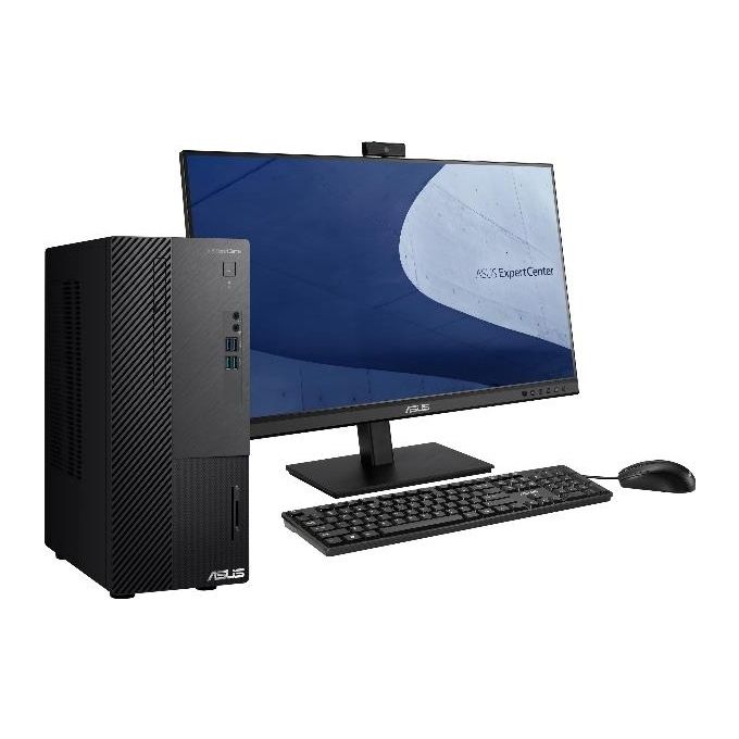 AsusExpertCenter D5 MiniTower i5-13400 8Gb Hd 512Gb Ssd FreeDos