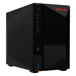 AS5402T NAS 2 baie Quad-Core 4GB RAM Nimbustor 2 Gen2 archiviazione di rete