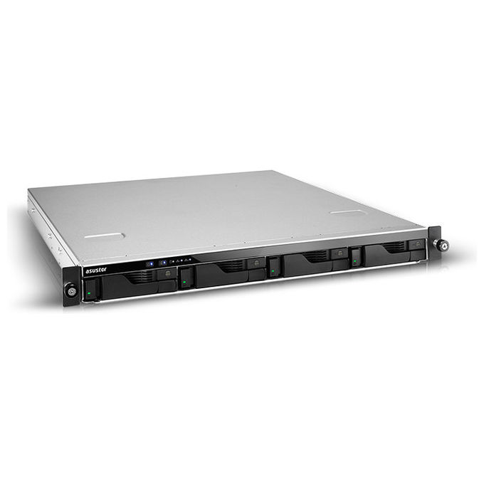 Asustor NAS Rack Intel Atom C3538 8GB DDR4 AS6504RD