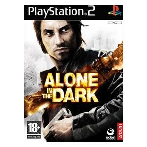 Atari Alone in The Dark per PlayStation 2