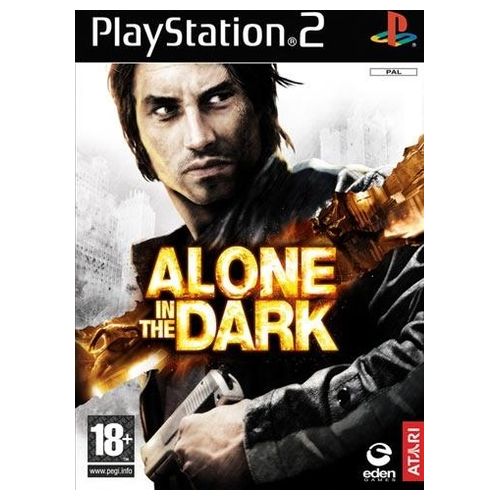 Atari Alone in The Dark per PlayStation 2