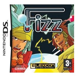 Atari Fizz per Nintendo DS