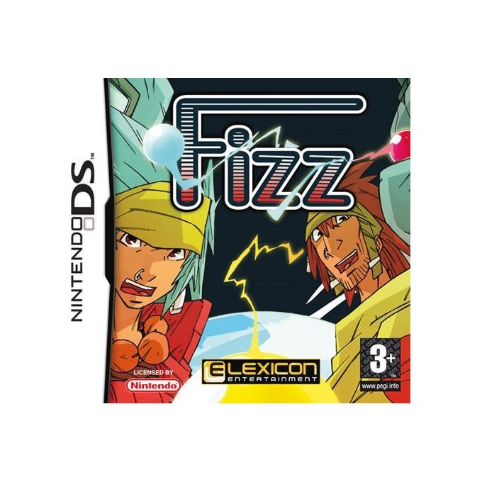Atari Fizz per Nintendo DS