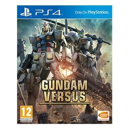 Gundam Versus PS4 Playstation 4