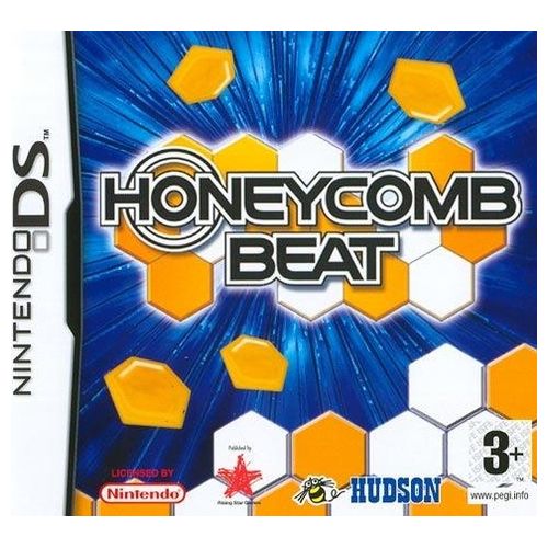 Atari Honeycomb Beat per Nintendo DS