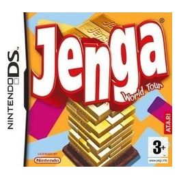 Atari Jenga per Nintendo DS