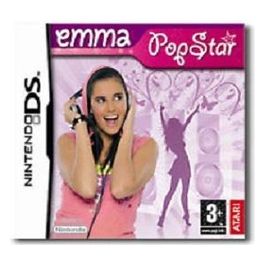 La Vita di Emma Popstar per Nintendo DS