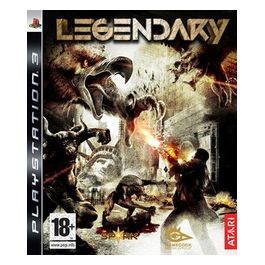 Legendary per PlayStation 3