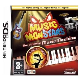 Atari Music Monstars per Nintendo DS