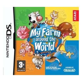 Atari My Farm Around The World per Nintendo DS