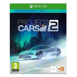 Project Cars 2 Limited Edition Xbox One