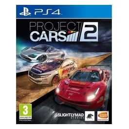 Project Cars 2 PS4 Playstation 4