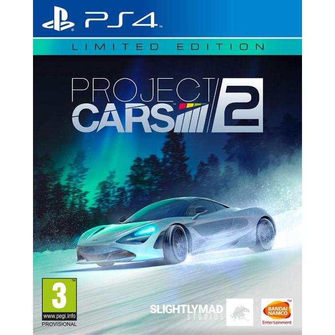 Project Cars 2 Limited