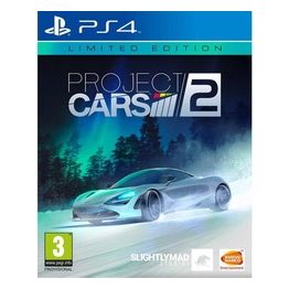 Project Cars 2 Limited Edition PS4 Playstation 4