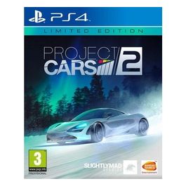 Project Cars 2 Limited Edition PS4 Playstation 4