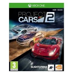 Project Cars 2 Xbox One