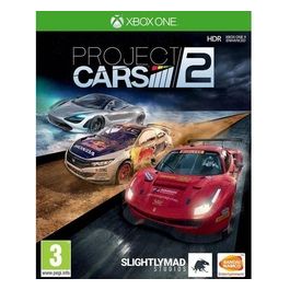 Project Cars 2 Xbox One