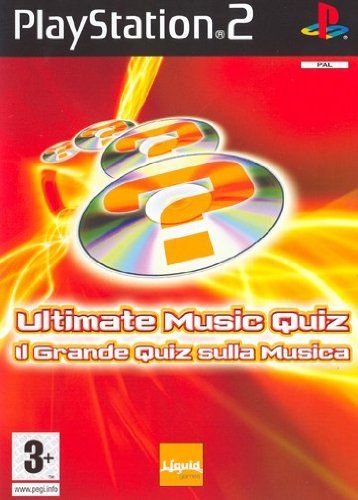 Atari Ultimate Music Quiz