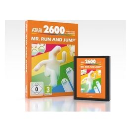Videogioco Retro Games Mr. Run And Jump
