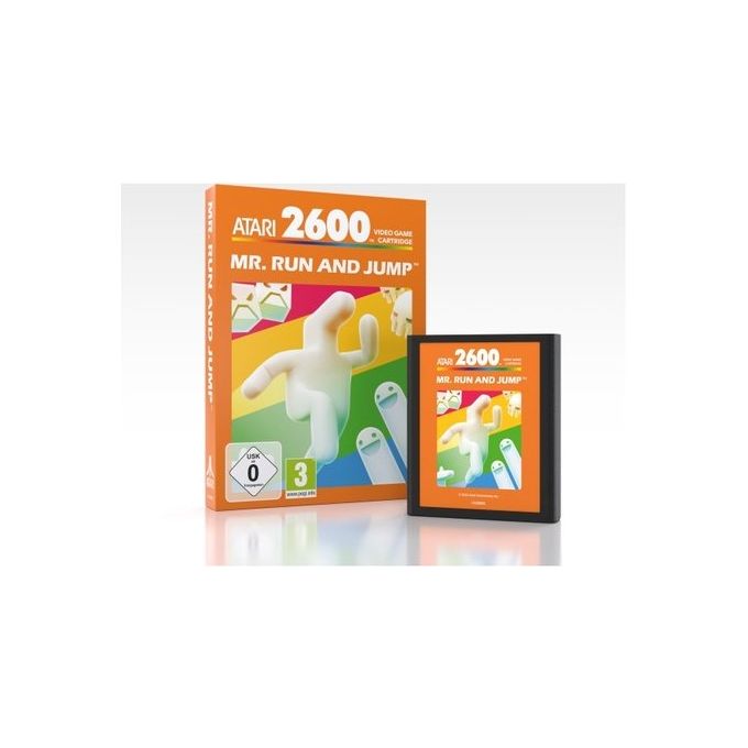 Image of Atari Videogioco Retro Games Mr. Run And Jump