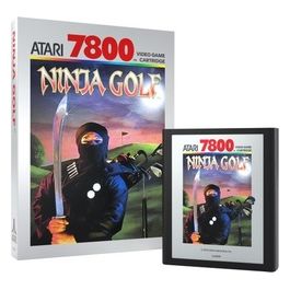 Videogioco Retro Games Ninja Golf