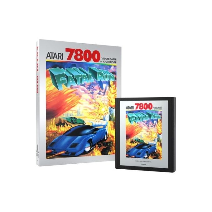 Image of Atari Videogioco Retro Games Fatal Run