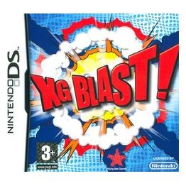 Atari Xg Blast per Nintendo DS