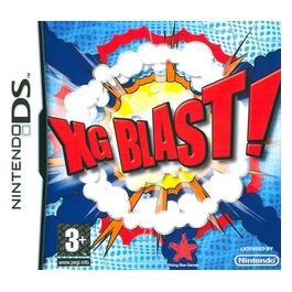 Xg Blast per Nintendo DS