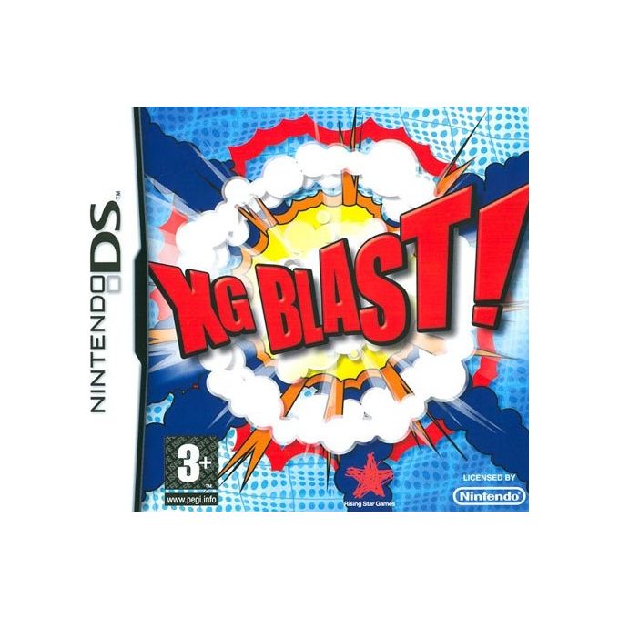 Atari Xg Blast per Nintendo DS
