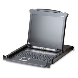 Cl1000M Console Rack 17" Nera 1U