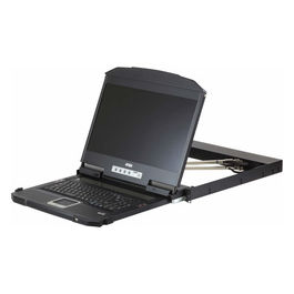 CL3800NW Console KVM LCD 18.5" Full HD Layout Italiano