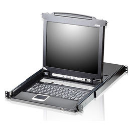 CL5708M Console KVM LCD a Rack 17 Pollici Qwertz