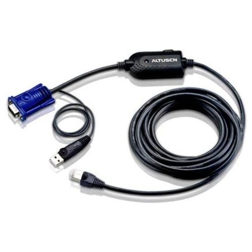 Aten KA7970-AX Cavo Adattatore KVM Usb Cat-5 4.5mt