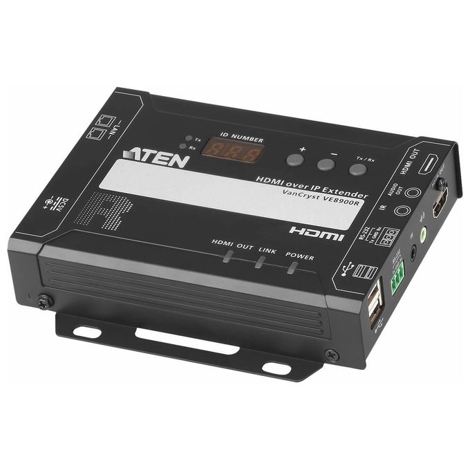 Aten Ricevitore HDMI over IP 1080p a 100m