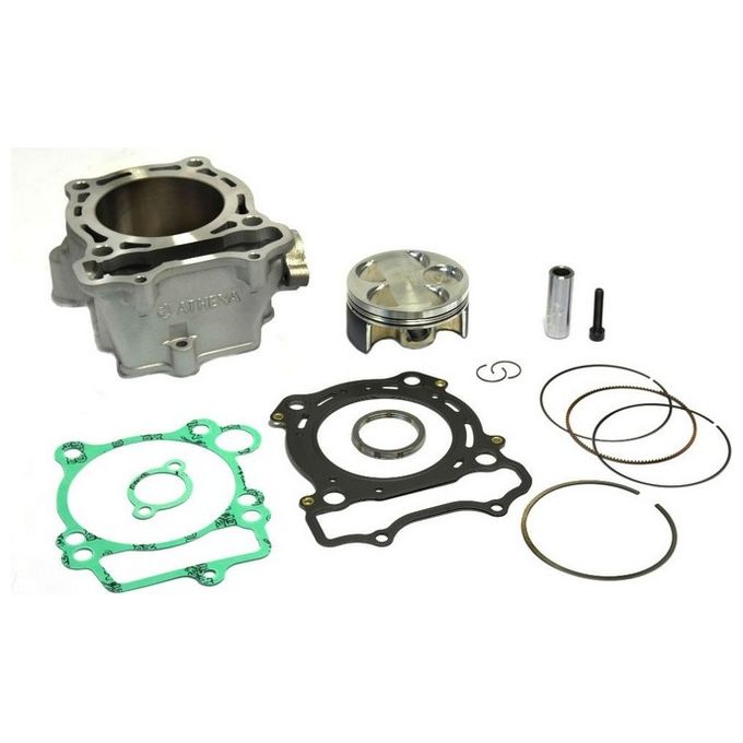 Athena Kit cilindro completo Yamaha Yz-f 250 2001-2007 Diametro 77 - 250cc