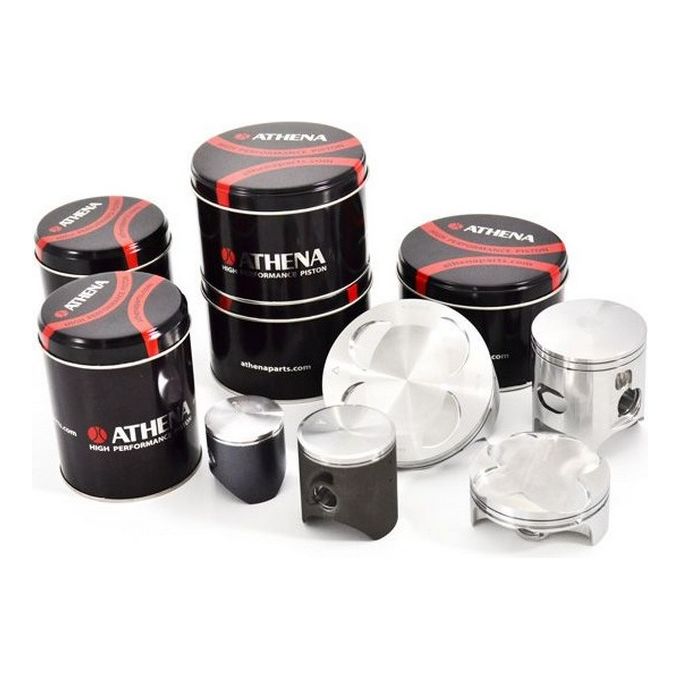 Athena Pistone forgiato KTM Exc 125 2001-2014 Completo Diametro 53,97mm
