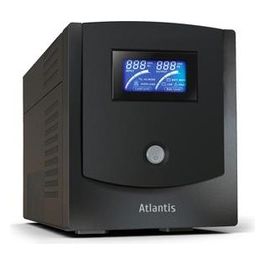 [ComeNuovo] Atlantis A03-HP1502 HostPower Gruppo di Continuità UPS 1500VA 750 Watt