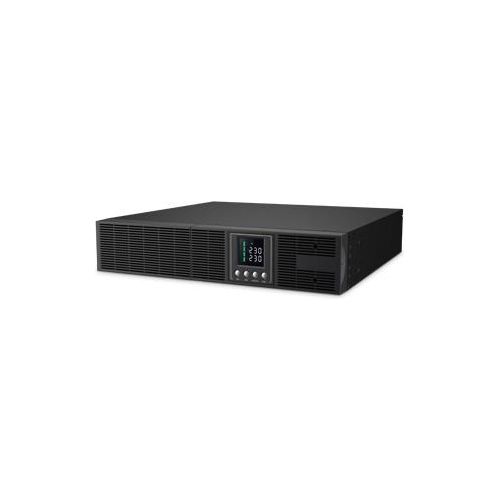 Atlantis A03-OP1302-RC Ups Server Online 1300Va 900W Tower/Rack 2U 2 Batterie